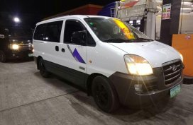 2007 Hyundai Starex for sale