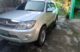 Toyota Fortuner 2006 for sale