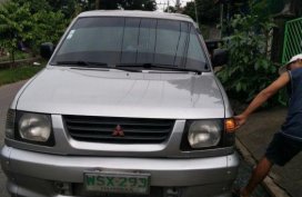Mitsubishi Adventure 2001 for sale