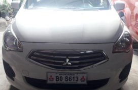 2017 Mitsubishi Mirage G4 for sale