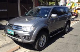 2014 Mitsubishi Montero Sport for sale