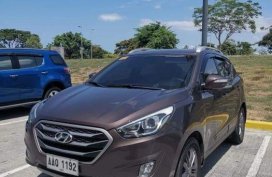 Like New Hyundai Tucson for sale