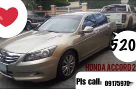 2011 Honda Accord for sale