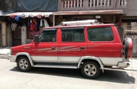 Toyota Tamaraw FX model 1996 for sale