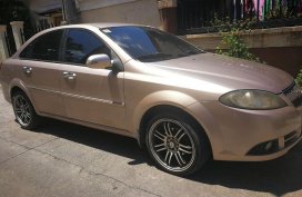 Chevrolet Optra Sedan 2008 for sale