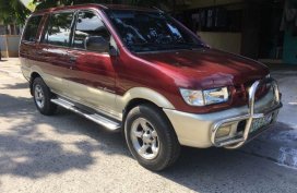 Isuzu Crosswind 2001 for sale