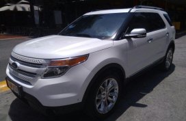 2014 Ford Explorer for sale