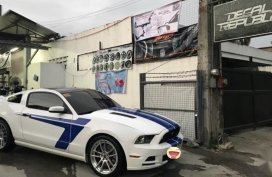 2014 Ford Mustang for sale