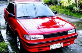 Toyota Corolla 1990 for sale