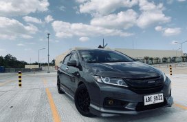 Honda City 2016 E CVT for sale