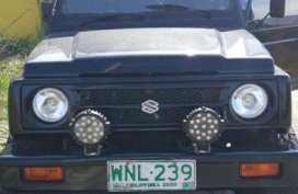 1986 Suzuki Samurai for sale