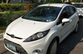 2011 Ford Fiesta for sale