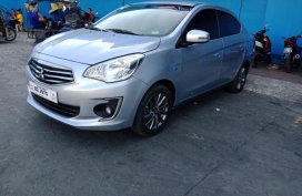 2017 Mitsubishi Mirage G4 for sale