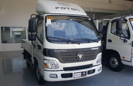 Brand New 2019 Foton Tornado for sale