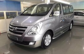2018 Hyundai Grand Starex 2.5 new for sale