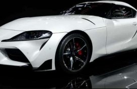 Toyota Supra 2019 brand new for sale