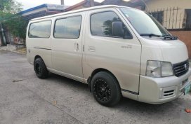 Nissan Urvan Estate 2009 for sale