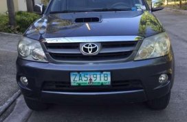 2005 Toyota Fortuner 4x4 V for sale