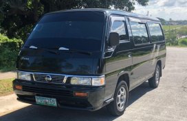 Nissan Urvan Escapade 2011 for sale
