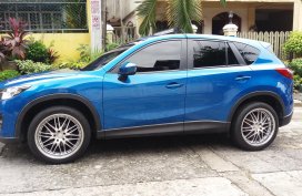 2nd Hand Mazda Cx5 2012 at 70000 km for sale in Manila