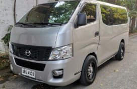 Nissan NV350 Urvan 2015 for sale