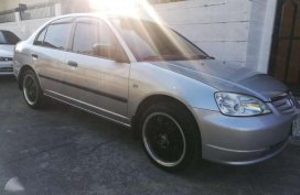 Honda Civic 2002 MT for sale