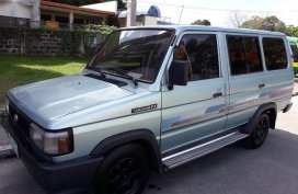 Well kept Toyota Tamaraw fx GL for sale