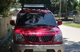 2007 Mitsubishi Adventure for sale