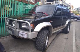 Isuzu Bighorn 4x4 2004 for sale