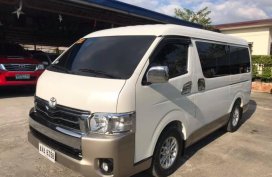 2015 Toyota Hiace for sale