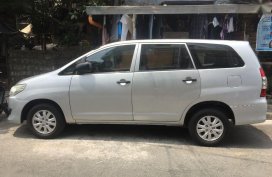 Toyota Innova e diesel 2012 for sale
