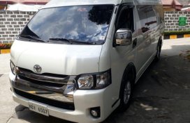 Toyota Super Grandia LXV 2018 for sale