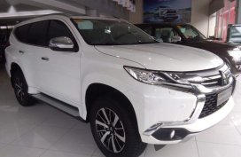 2018 Mitsubishi Montero Sport new for sale