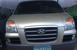 Hyundai Starex 2007 model for sale