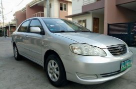 Toyota Corolla Altis 1.6e 2005 for sale
