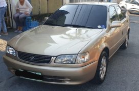 Toyota Corolla 1998 for sale