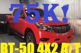 Mazda BT50 2019 for sale