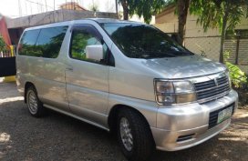Well kept Nissan EL Grand for sale