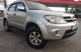 Toyota Fortuner G 2005 for sale