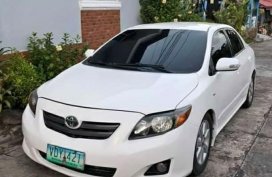 Toyota Altis 2008 for sale