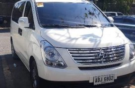 Hyundai Grand Starex GL 2015 for sale