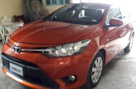 2016 Toyota Vios 1.3 E automatic for sale