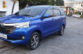 Toyota Avanza G 2016 for sale