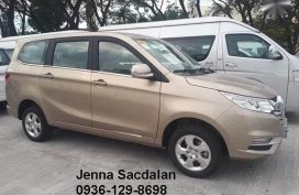 Brand new Foton Gratour IM6 for sale