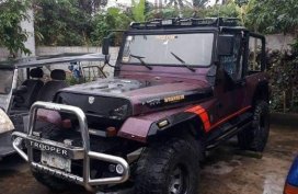 Jeep Wrangler 1994 for sale