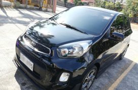 Kia Picanto EX 2017 Top of the line for sale