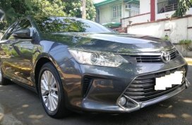 2016 Toyota Camry 2.5 V for sale