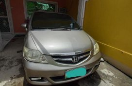 Well kept Honda City for sale