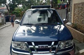 Isuzu sportivo 2012 manual