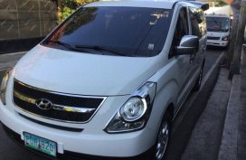 2011 Hyundai Grand Starex for sale